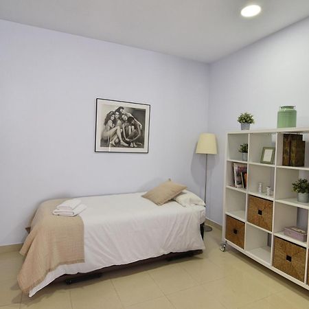 Apartamento Malagueta Gutenberg Malaga Exterior photo