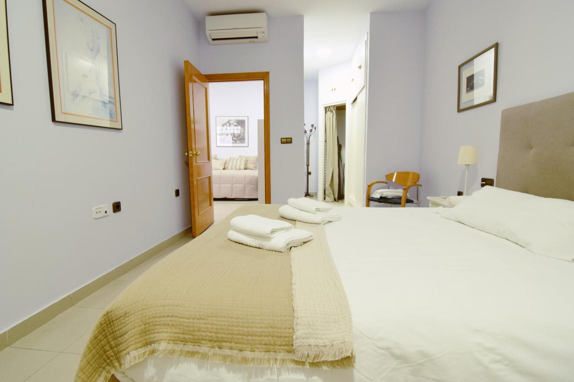 Apartamento Malagueta Gutenberg Malaga Exterior photo