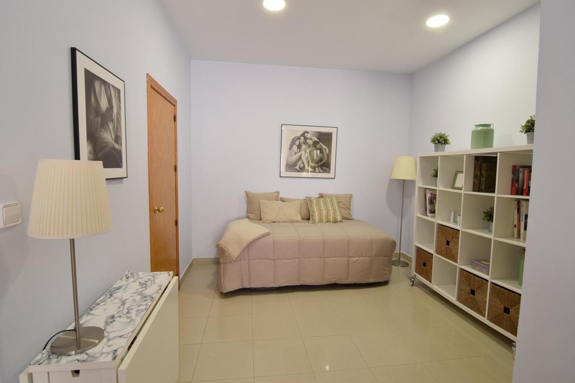 Apartamento Malagueta Gutenberg Malaga Exterior photo