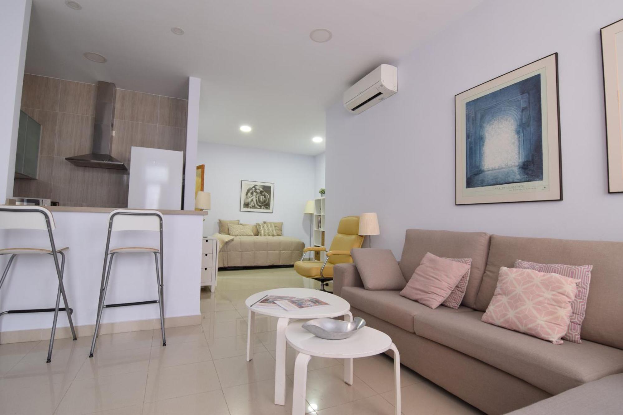 Apartamento Malagueta Gutenberg Malaga Exterior photo