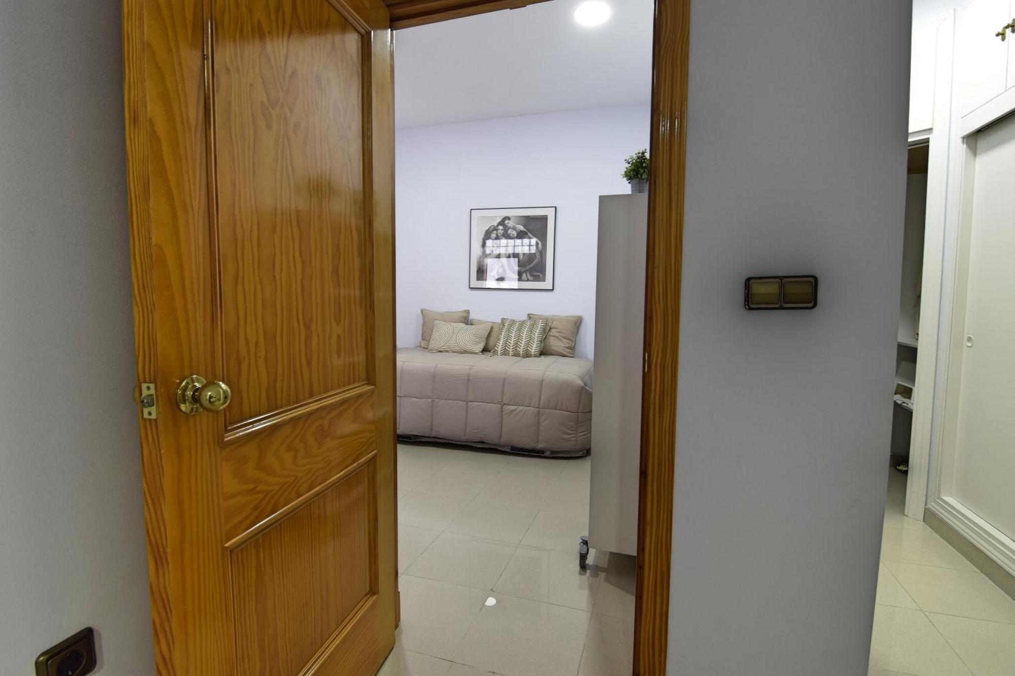 Apartamento Malagueta Gutenberg Malaga Exterior photo