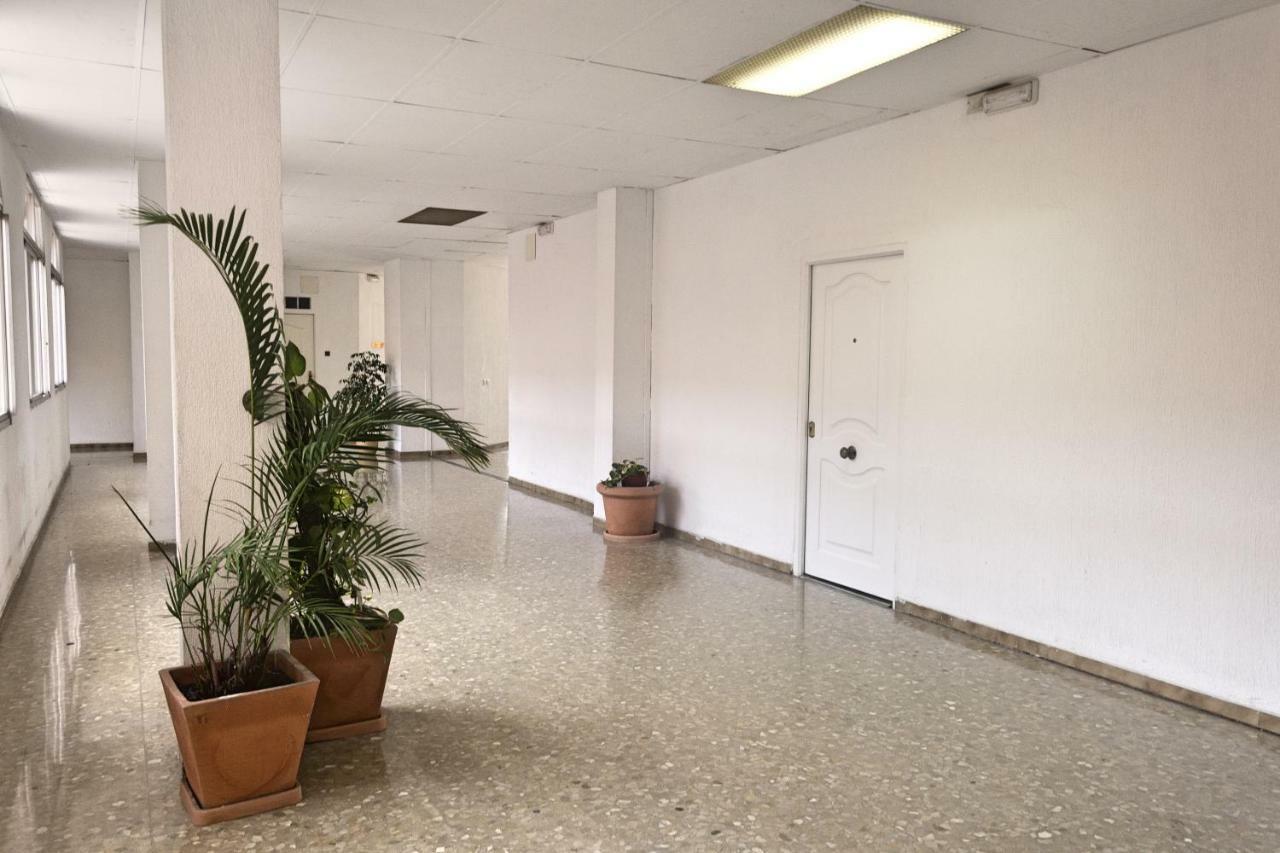 Apartamento Malagueta Gutenberg Malaga Exterior photo