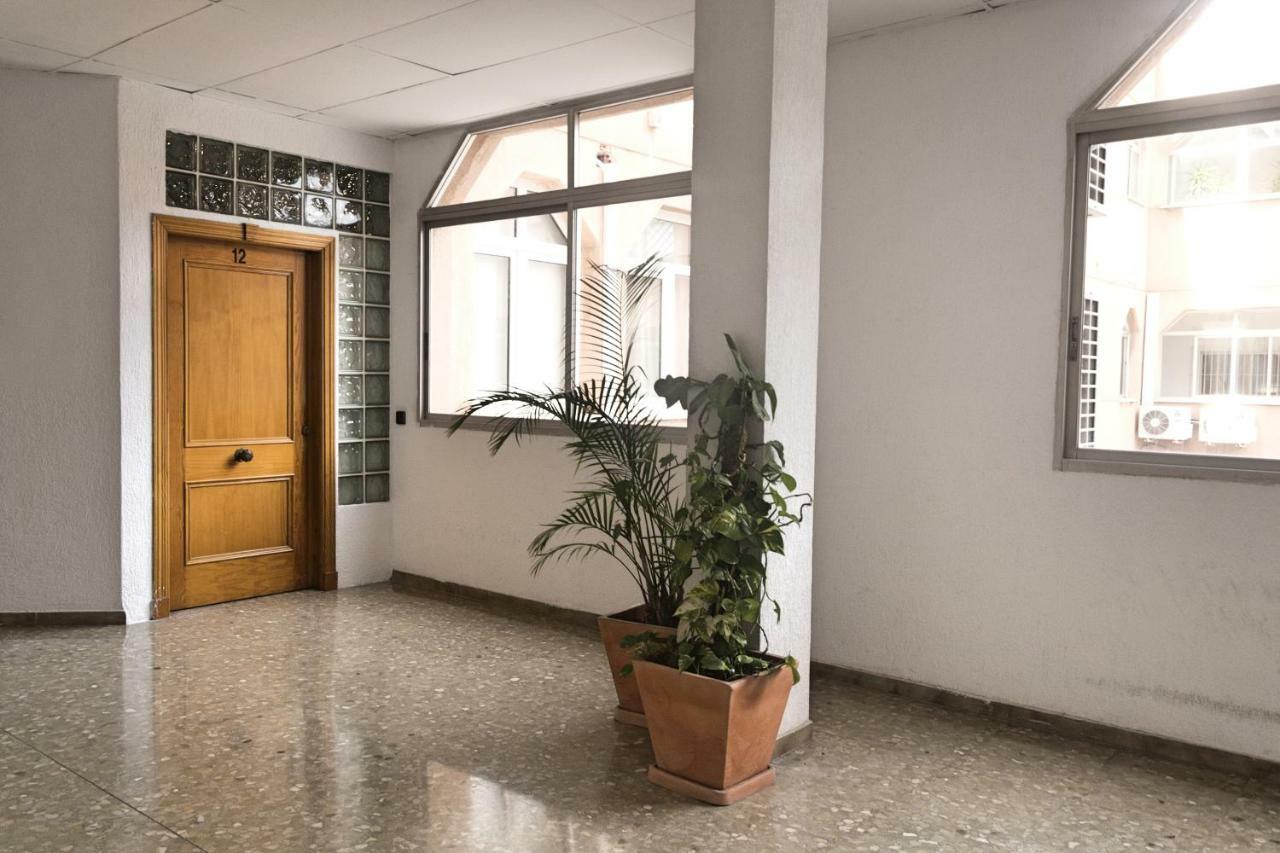 Apartamento Malagueta Gutenberg Malaga Exterior photo