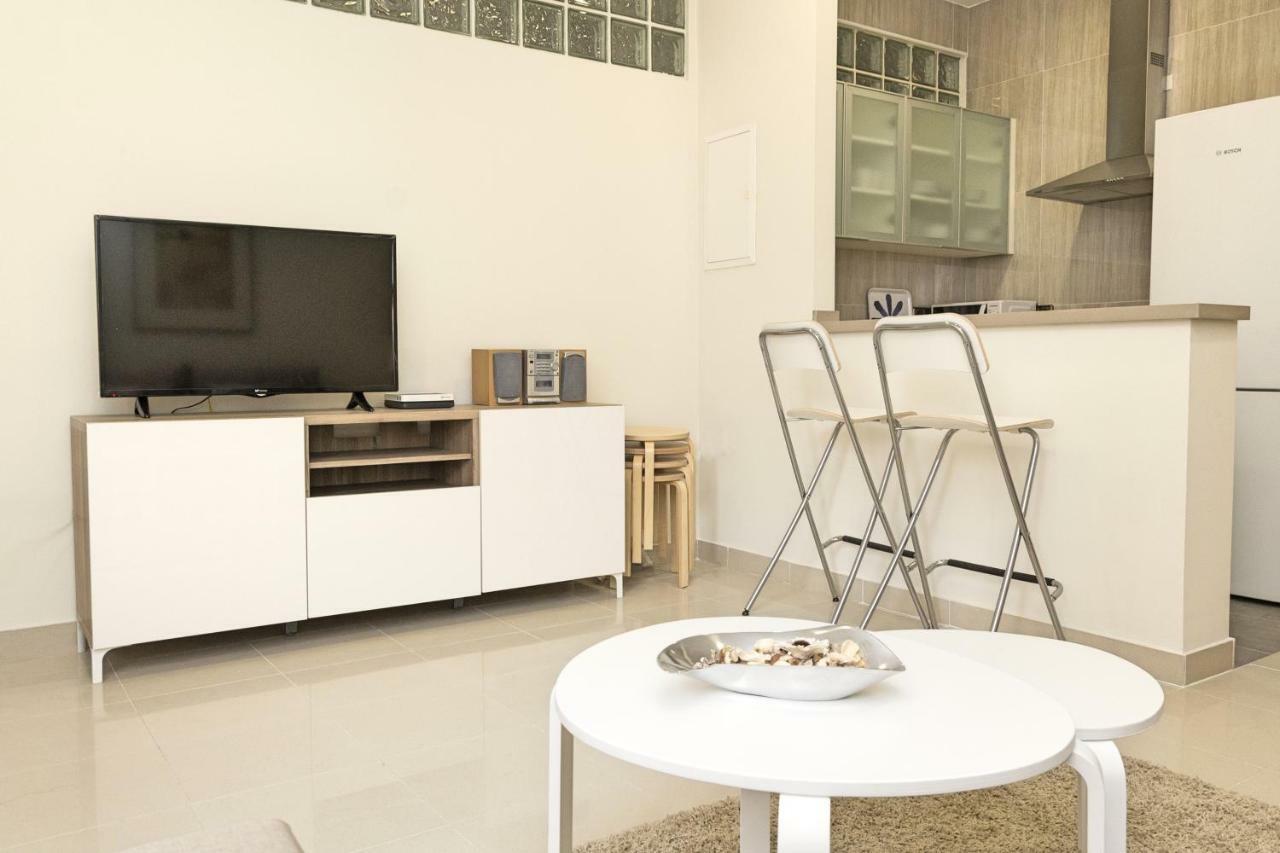 Apartamento Malagueta Gutenberg Malaga Exterior photo